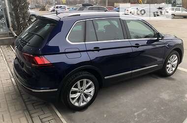 Позашляховик / Кросовер Volkswagen Tiguan 2020 в Запоріжжі