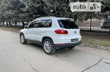 Внедорожник / Кроссовер Volkswagen Tiguan 2014 в Кропивницком