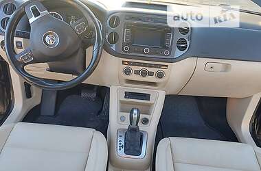 Позашляховик / Кросовер Volkswagen Tiguan 2014 в Тернополі