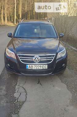 Позашляховик / Кросовер Volkswagen Tiguan 2008 в Вінниці