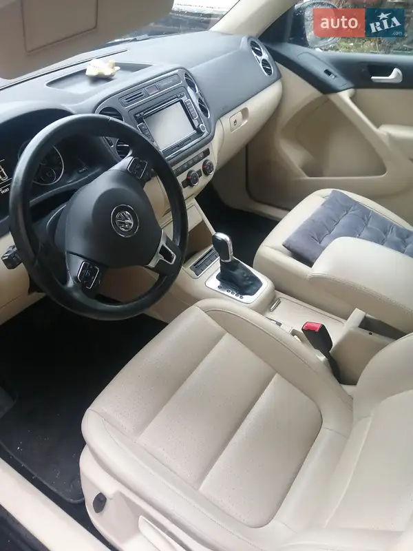 Volkswagen Tiguan 2014 VIN WVGZZZ5NZEW076843 фото оголошення 10 з 42