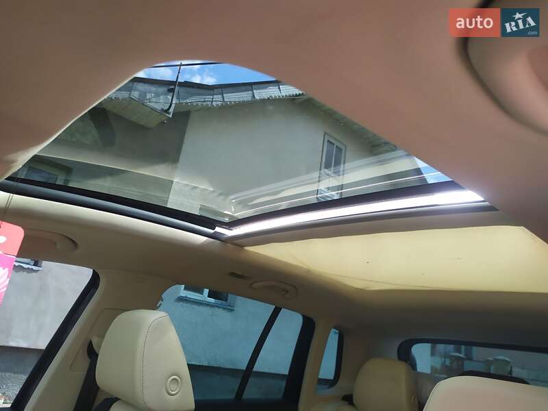 Внедорожник / Кроссовер Volkswagen Tiguan 2011 в Ивано-Франковске