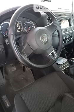 Позашляховик / Кросовер Volkswagen Tiguan 2013 в Смілі