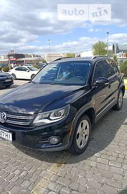 Позашляховик / Кросовер Volkswagen Tiguan 2011 в Бродах