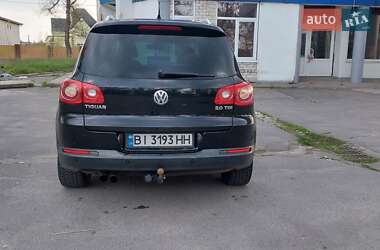 Внедорожник / Кроссовер Volkswagen Tiguan 2009 в 