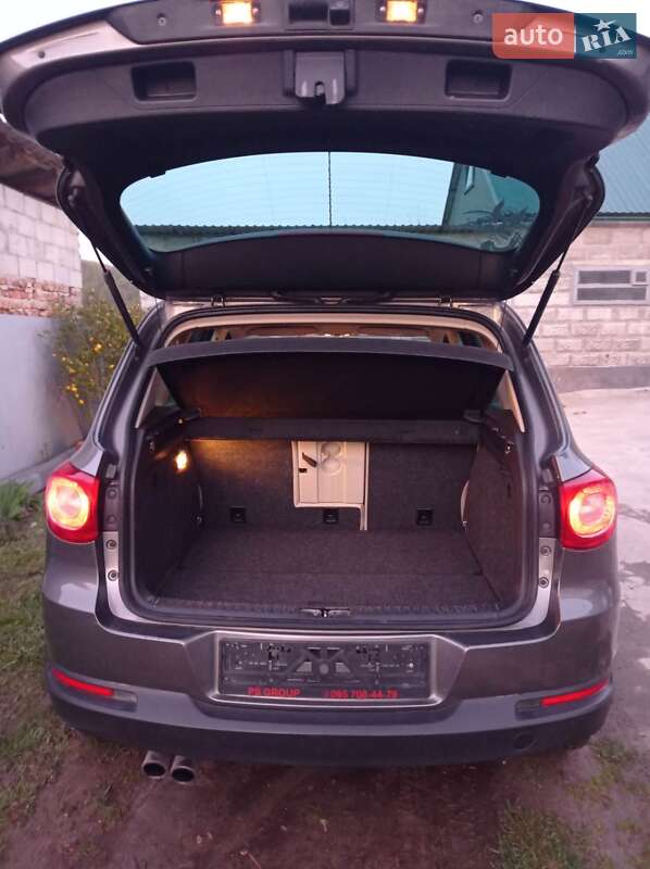 Внедорожник / Кроссовер Volkswagen Tiguan 2010 в Кременце фото 3 Внедорожник / Кроссовер Volkswagen Tiguan 2010 в Кременце