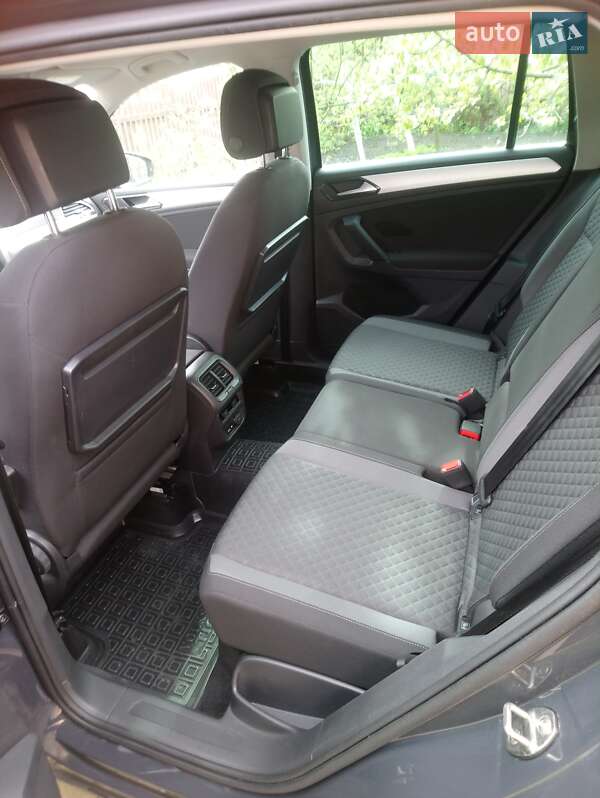 Внедорожник / Кроссовер Volkswagen Tiguan 2018 в Бердичеве