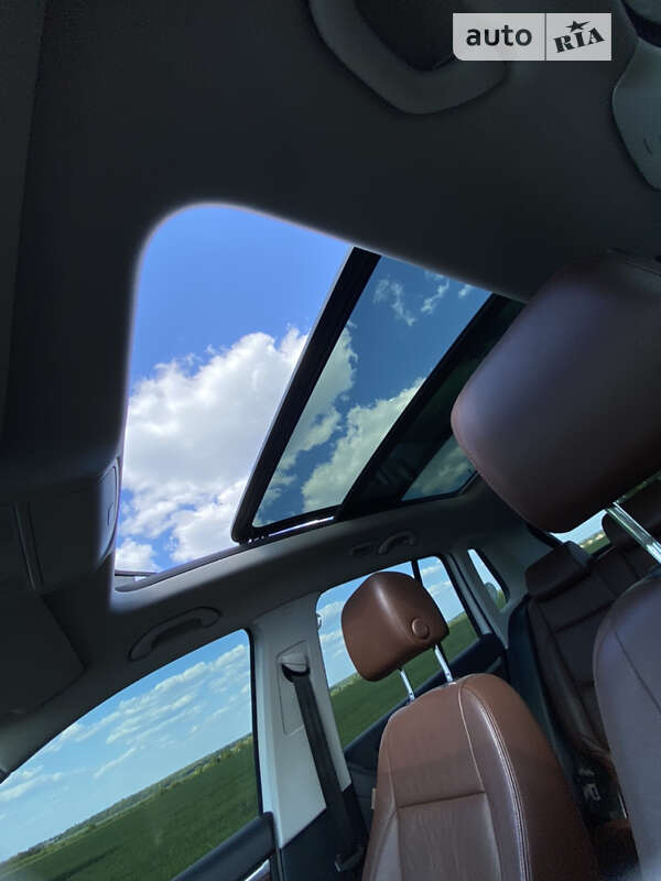 Внедорожник / Кроссовер Volkswagen Tiguan 2014 в Казатине