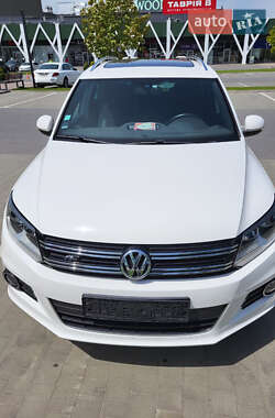 Внедорожник / Кроссовер Volkswagen Tiguan 2013 в Хмельницком