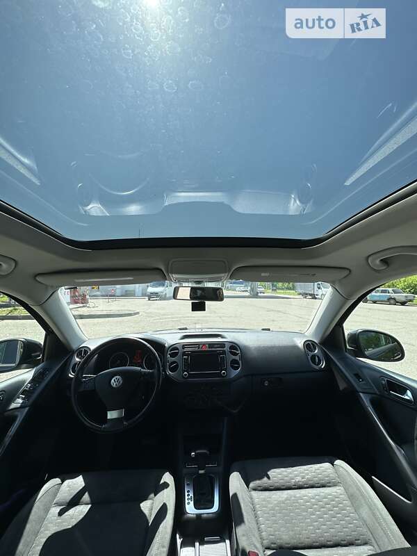 Позашляховик / Кросовер Volkswagen Tiguan 2009 в Самборі