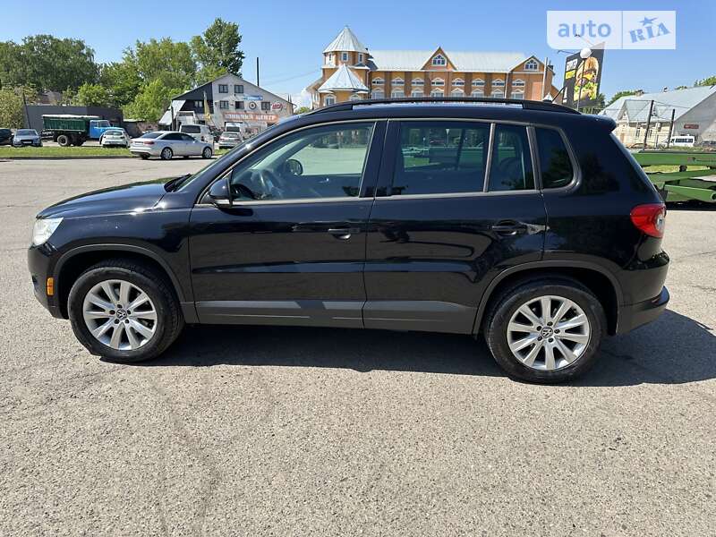 Позашляховик / Кросовер Volkswagen Tiguan 2009 в Самборі