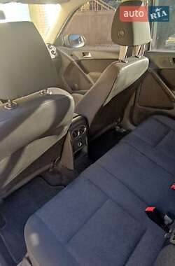 Внедорожник / Кроссовер Volkswagen Tiguan 2014 в Харькове