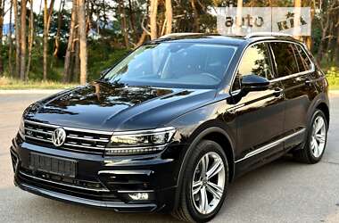 Внедорожник / Кроссовер Volkswagen Tiguan 2019 в Киеве