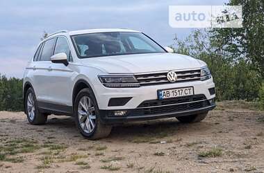 Позашляховик / Кросовер Volkswagen Tiguan 2018 в Хмільнику