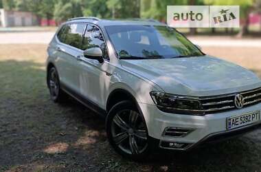 Внедорожник / Кроссовер Volkswagen Tiguan 2019 в Кривом Роге