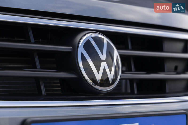 Внедорожник / Кроссовер Volkswagen Tiguan 2022 в Луцке