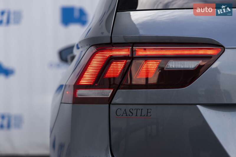 Внедорожник / Кроссовер Volkswagen Tiguan 2022 в Луцке