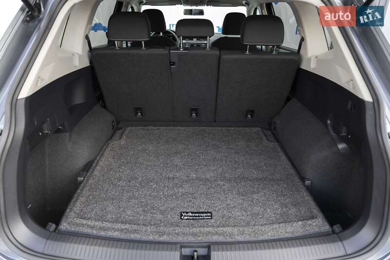 Внедорожник / Кроссовер Volkswagen Tiguan 2022 в Луцке