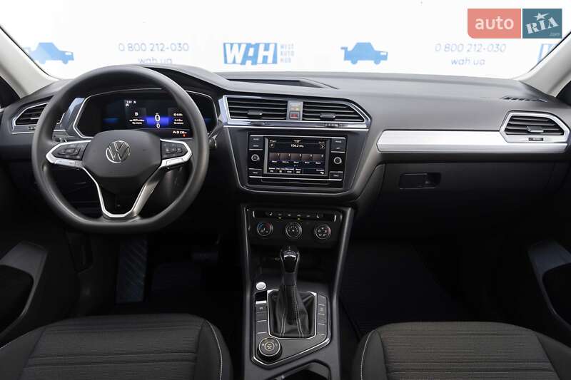 Внедорожник / Кроссовер Volkswagen Tiguan 2022 в Луцке