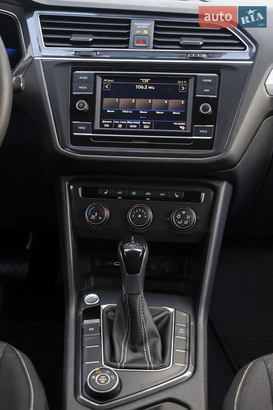 Внедорожник / Кроссовер Volkswagen Tiguan 2022 в Луцке