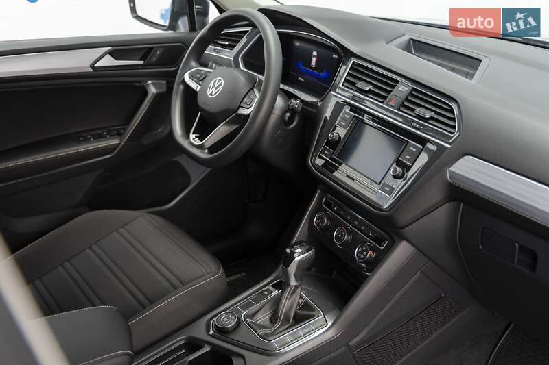 Внедорожник / Кроссовер Volkswagen Tiguan 2022 в Луцке
