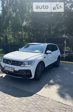 Позашляховик / Кросовер Volkswagen Tiguan 2019 в Новоукраїнці