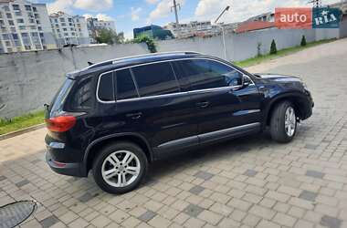 Внедорожник / Кроссовер Volkswagen Tiguan 2012 в Ивано-Франковске