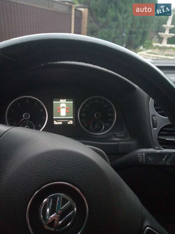 Внедорожник / Кроссовер Volkswagen Tiguan 2012 в Львове