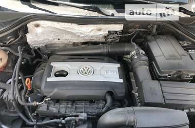 Внедорожник / Кроссовер Volkswagen Tiguan 2008 в Львове