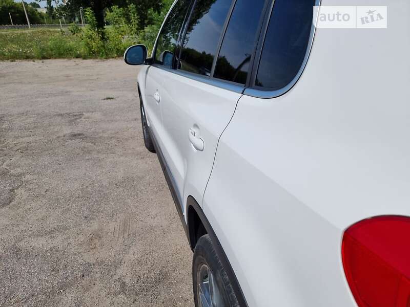 Внедорожник / Кроссовер Volkswagen Tiguan 2013 в Павлограде