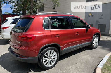 Внедорожник / Кроссовер Volkswagen Tiguan 2012 в Киеве