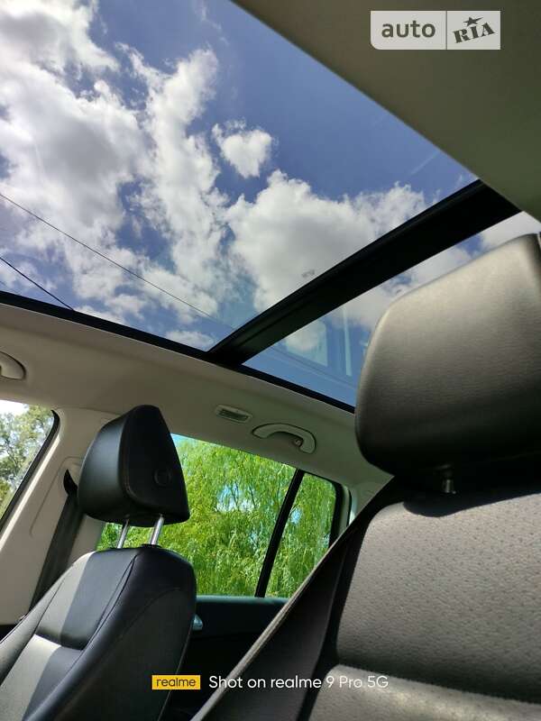 Внедорожник / Кроссовер Volkswagen Tiguan 2011 в Тернополе