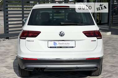 Vw tiguan поколения