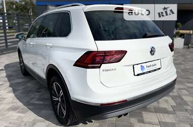 Vw tiguan поколения