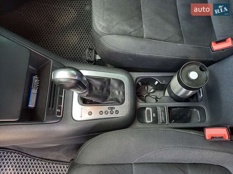 Позашляховик / Кросовер Volkswagen Tiguan 2013 в Біляївці