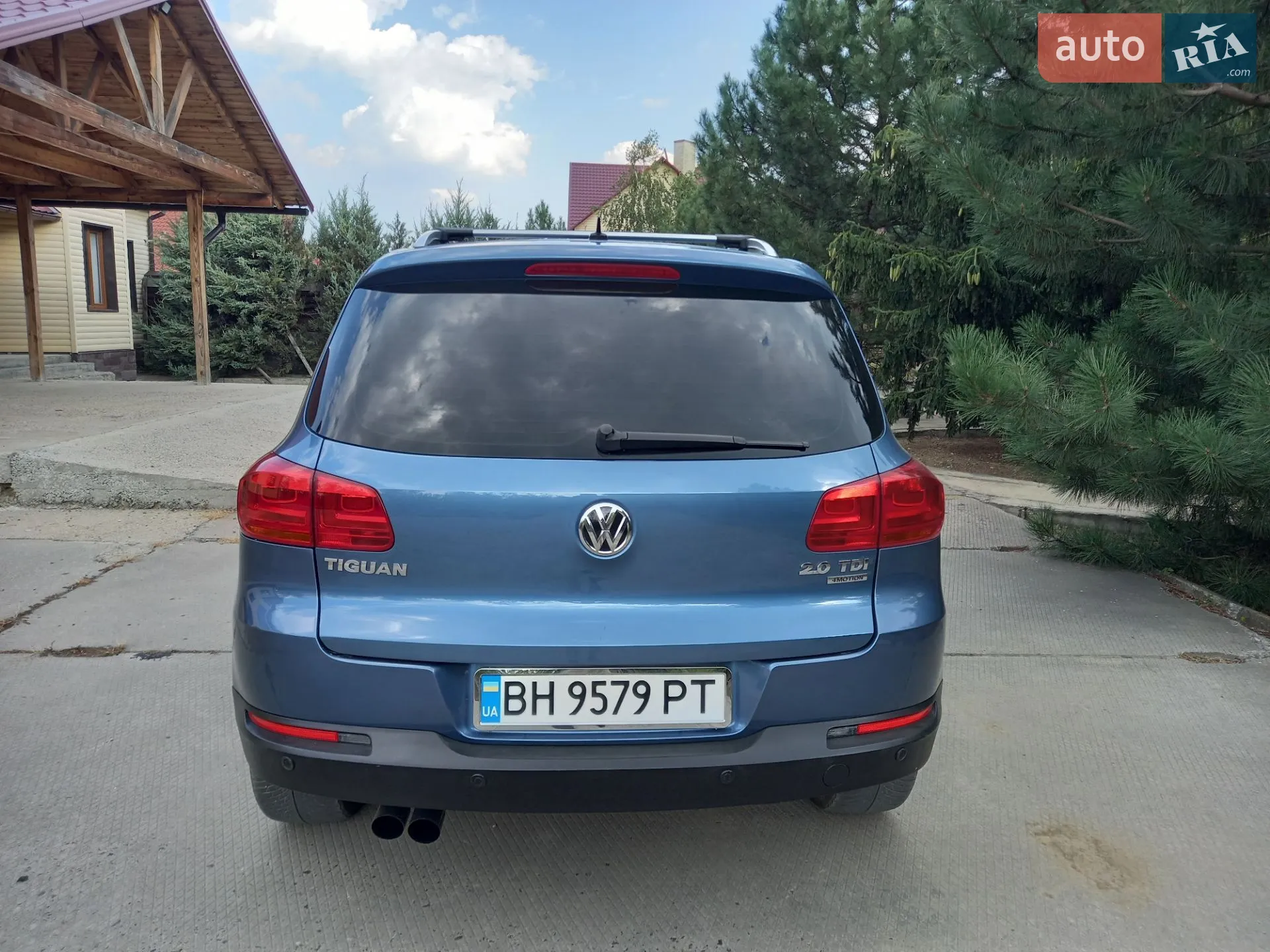 2013 Volkswagen Tiguan - мініатюра 4