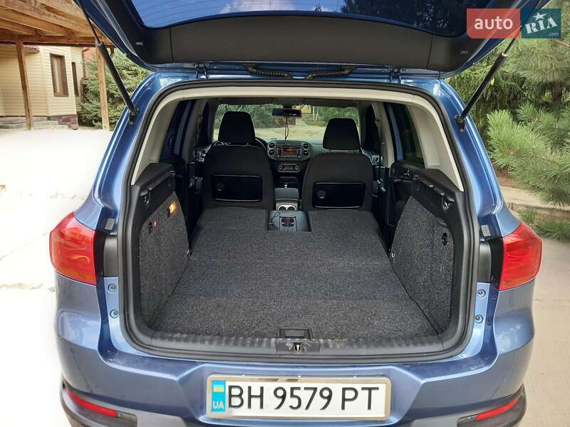 Позашляховик / Кросовер Volkswagen Tiguan 2013 в Біляївці