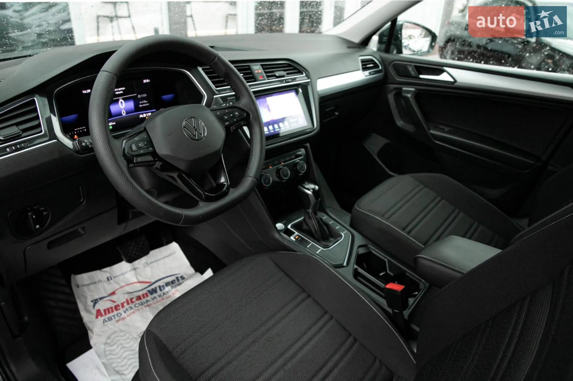 2021 Volkswagen Tiguan - мініатюра 8