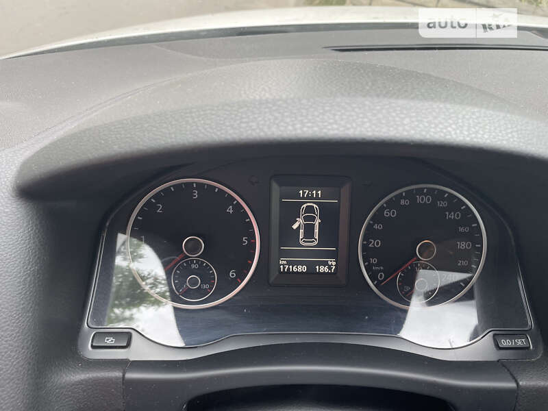 Внедорожник / Кроссовер Volkswagen Tiguan 2012 в Тернополе
