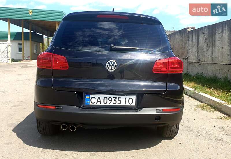 Внедорожник / Кроссовер Volkswagen Tiguan 2014 в Умани