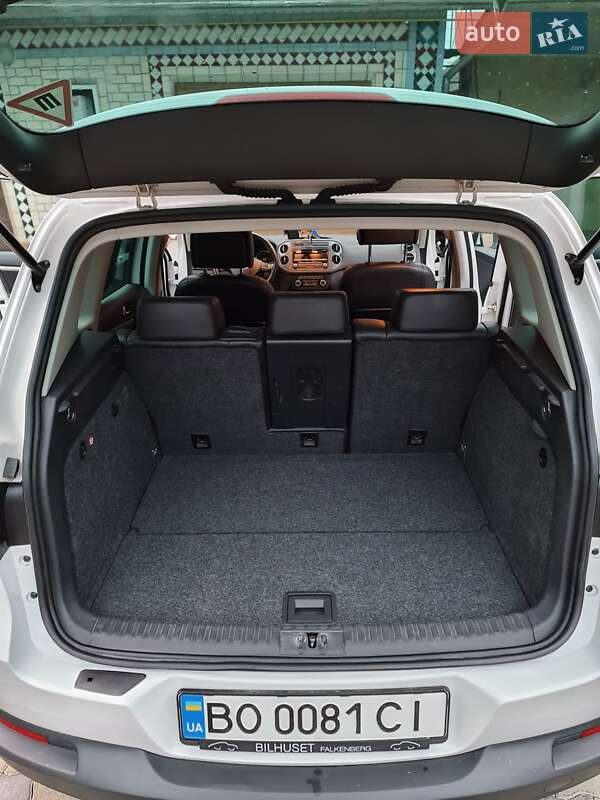 Внедорожник / Кроссовер Volkswagen Tiguan 2013 в Тернополе