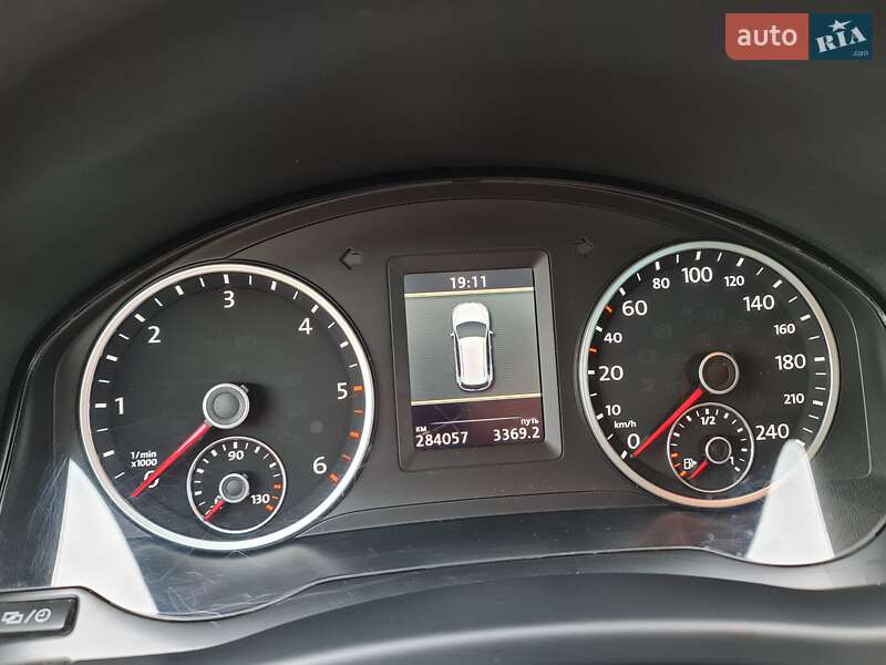 Внедорожник / Кроссовер Volkswagen Tiguan 2013 в Тернополе