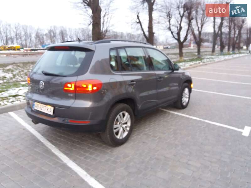 Позашляховик / Кросовер Volkswagen Tiguan 2015 в Вінниці