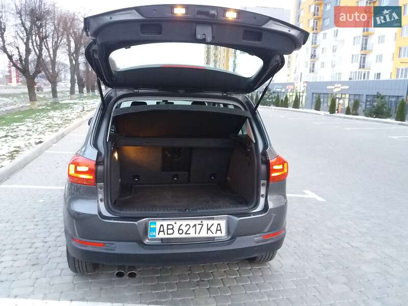 Позашляховик / Кросовер Volkswagen Tiguan 2015 в Вінниці