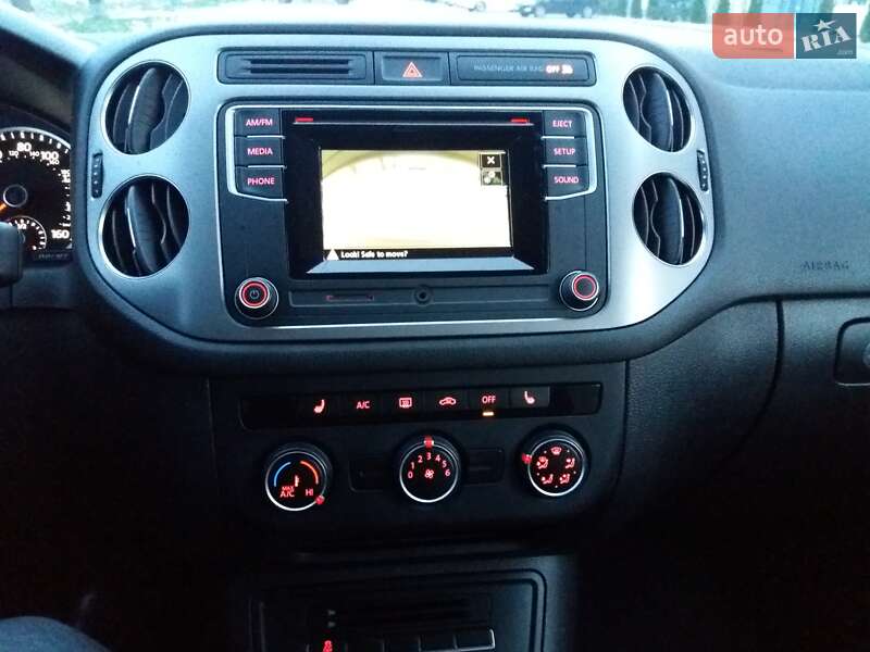 Позашляховик / Кросовер Volkswagen Tiguan 2015 в Вінниці