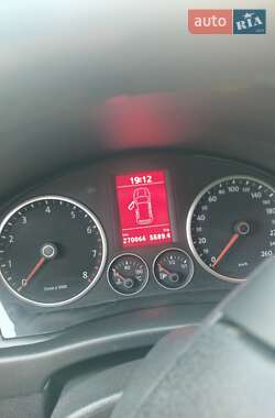 Внедорожник / Кроссовер Volkswagen Tiguan 2009 в Львове