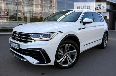 Позашляховик / Кросовер Volkswagen Tiguan 2020 в Хмельницькому