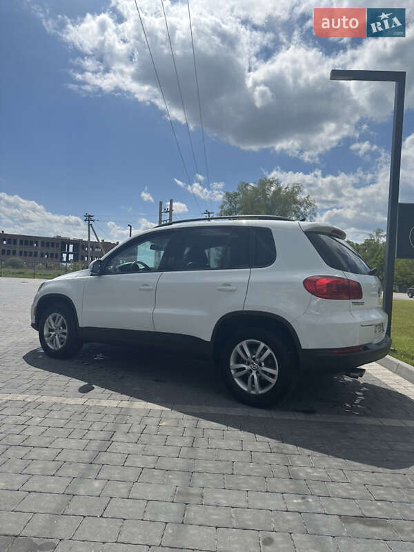 Позашляховик / Кросовер Volkswagen Tiguan 2015 в Івано-Франківську фото 4 Позашляховик / Кросовер Volkswagen Tiguan 2015 в Івано-Франківську