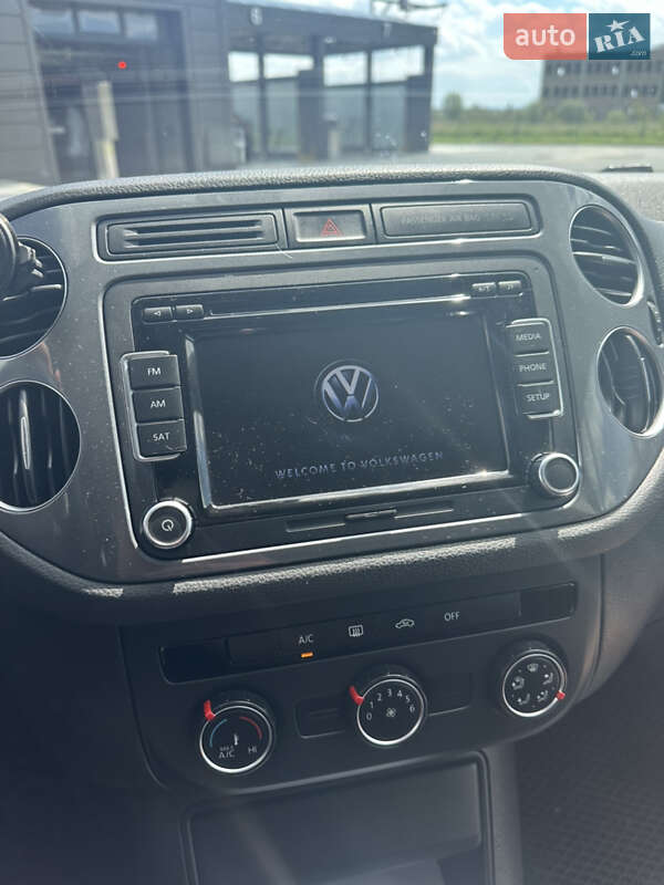 Позашляховик / Кросовер Volkswagen Tiguan 2015 в Івано-Франківську фото 8 Позашляховик / Кросовер Volkswagen Tiguan 2015 в Івано-Франківську