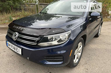 Позашляховик / Кросовер Volkswagen Tiguan 2011 в Коростишеві